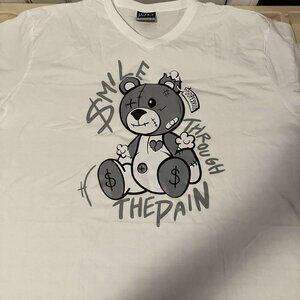 Cool Grey 6s DopeSkill T-Shirt BEAN Graphic